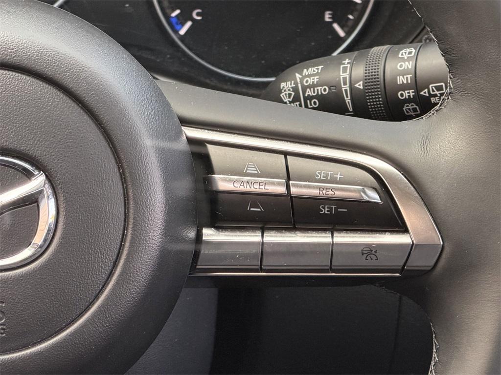 used 2025 Mazda CX-50 Hybrid car, priced at $33,392