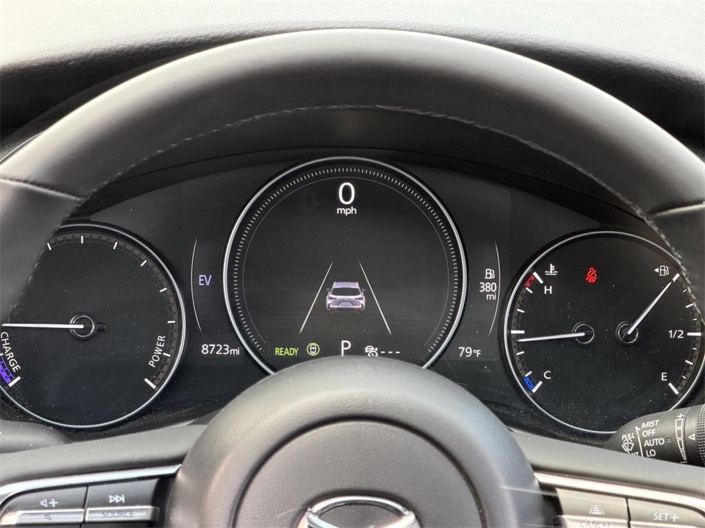 used 2025 Mazda CX-50 Hybrid car, priced at $33,392