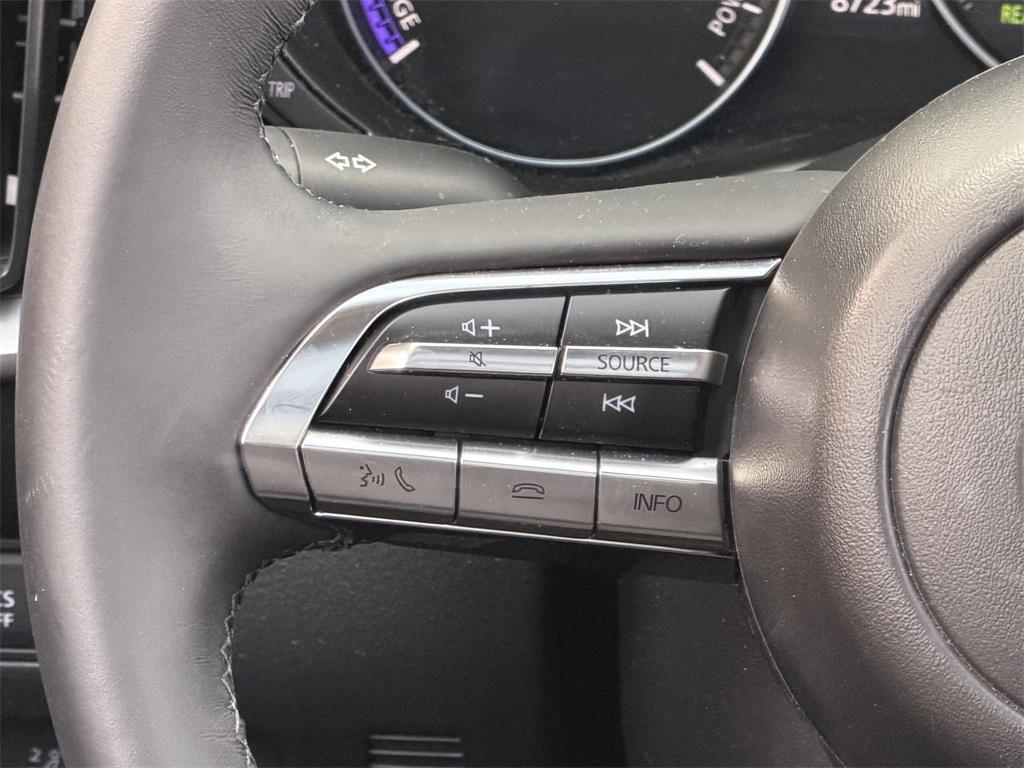 used 2025 Mazda CX-50 Hybrid car, priced at $33,392