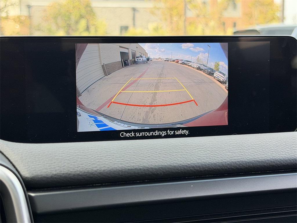 used 2025 Mazda CX-50 Hybrid car, priced at $33,392