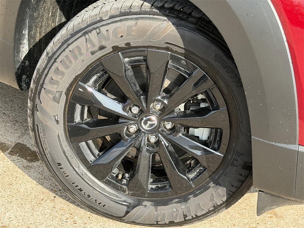 used 2025 Mazda CX-50 Hybrid car, priced at $33,392