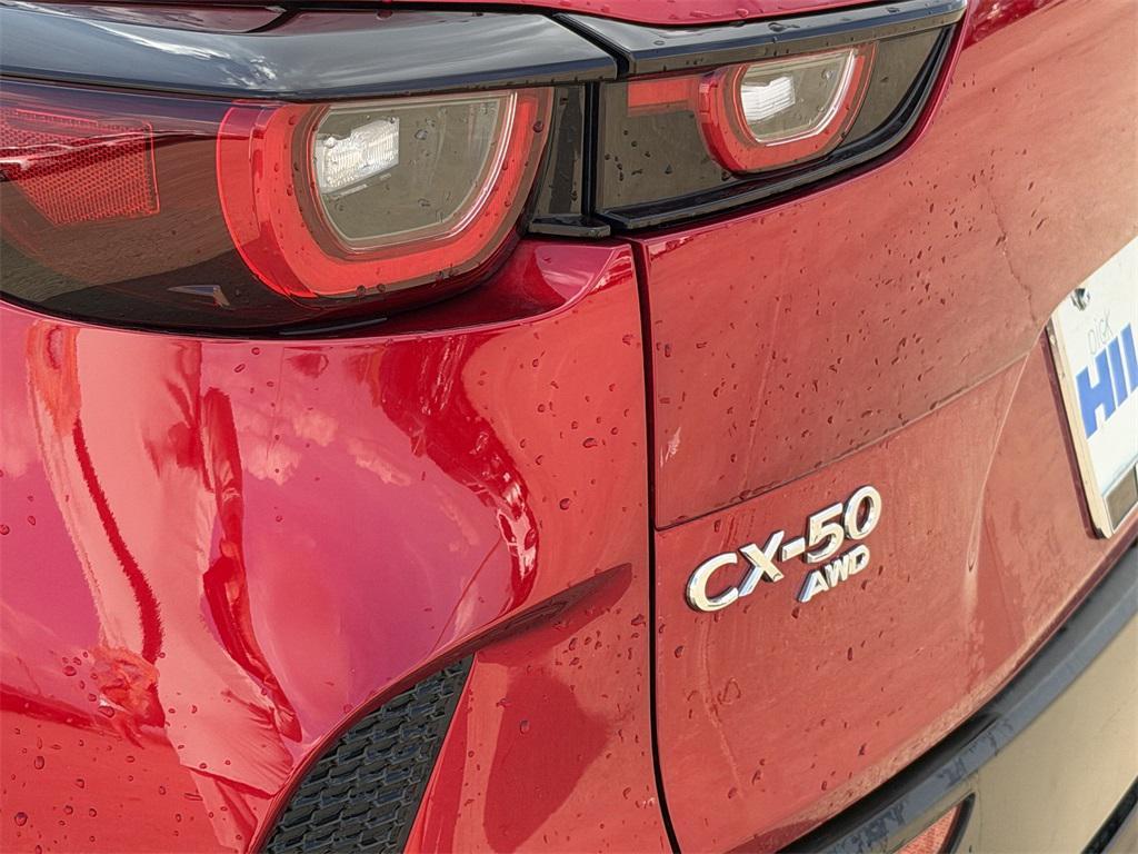 used 2025 Mazda CX-50 Hybrid car, priced at $33,392