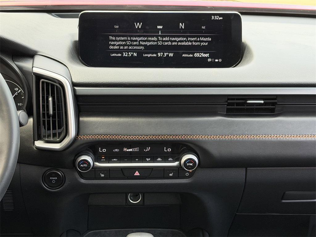 used 2025 Mazda CX-50 Hybrid car, priced at $33,392