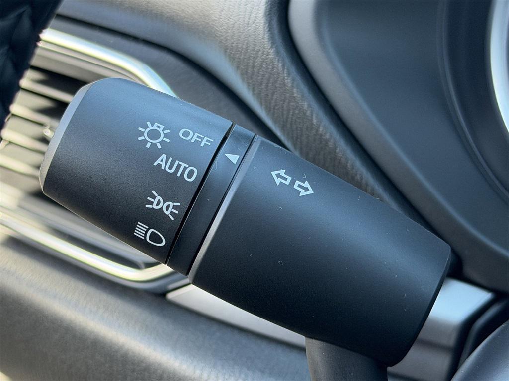 new 2025 Mazda CX-5 car, priced at $30,760