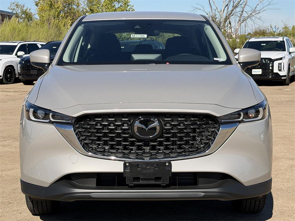 new 2025 Mazda CX-5 car, priced at $30,760