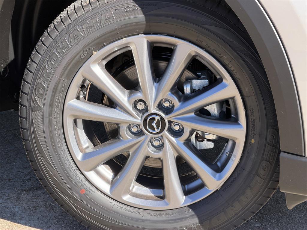 new 2025 Mazda CX-5 car, priced at $30,760