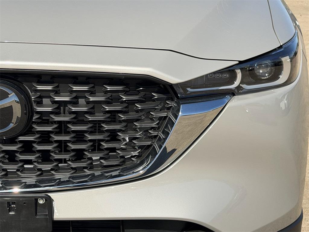 new 2025 Mazda CX-5 car, priced at $30,760