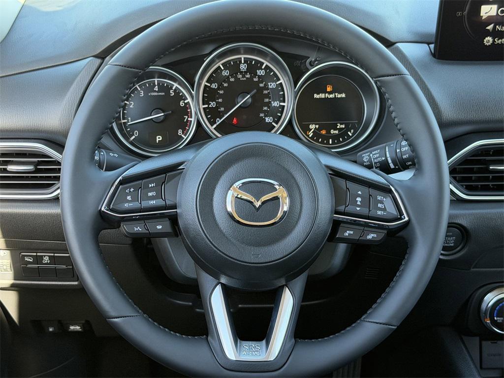 new 2025 Mazda CX-5 car, priced at $30,760