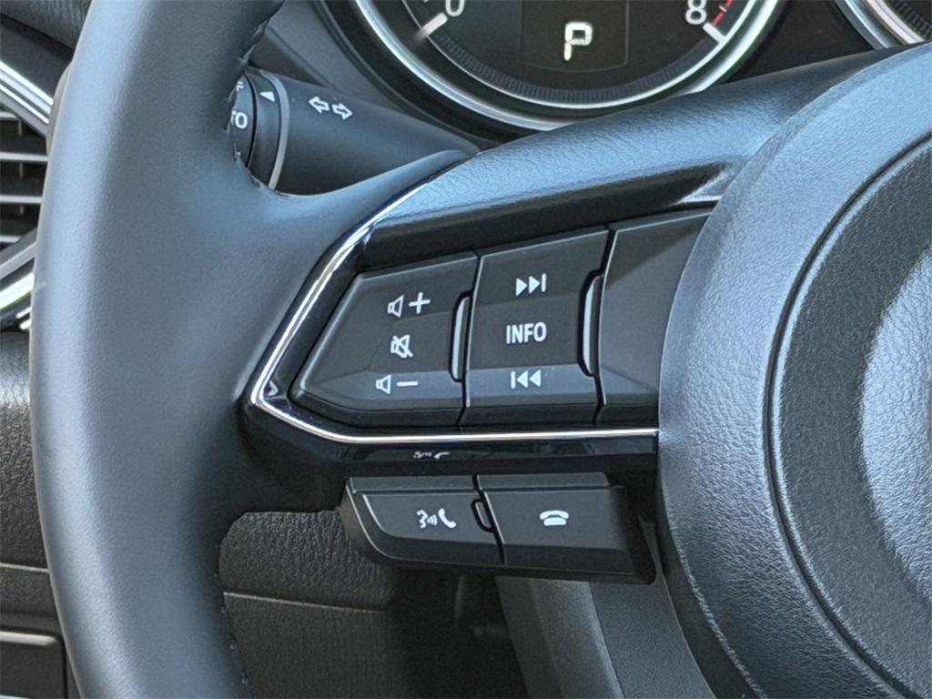 new 2025 Mazda CX-5 car, priced at $30,760