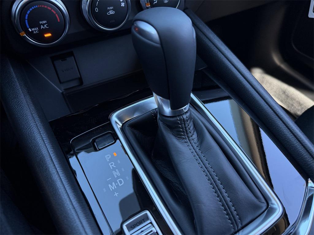 new 2025 Mazda CX-5 car, priced at $30,760