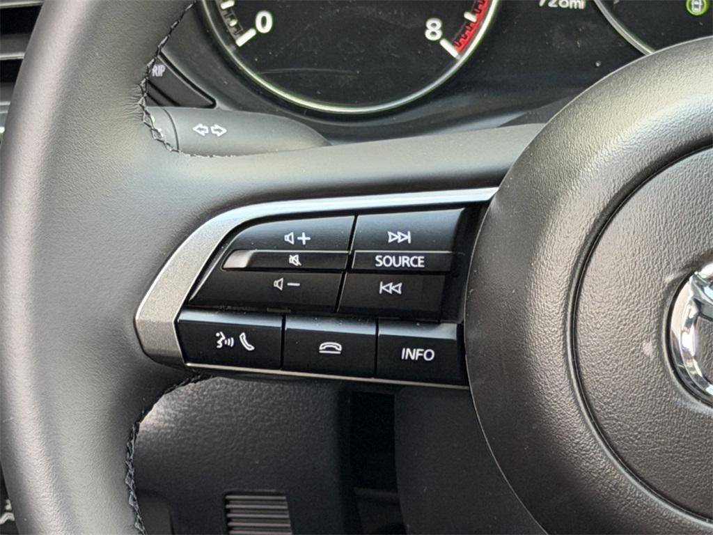 used 2026 Mazda CX-30 car, priced at $27,995
