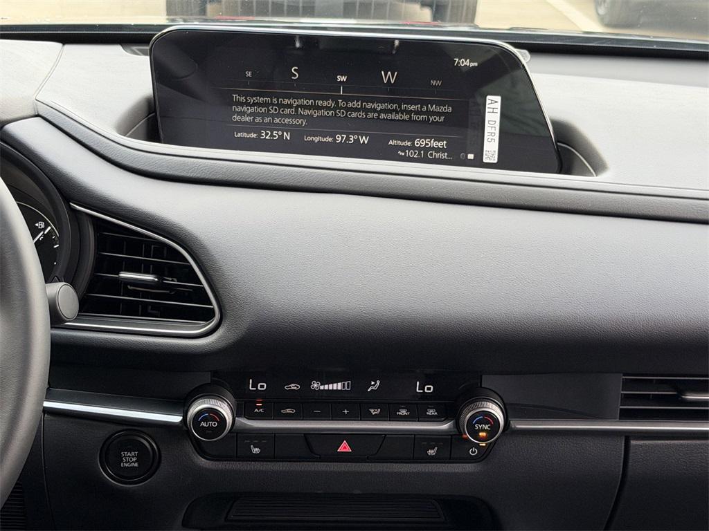 used 2026 Mazda CX-30 car, priced at $27,995