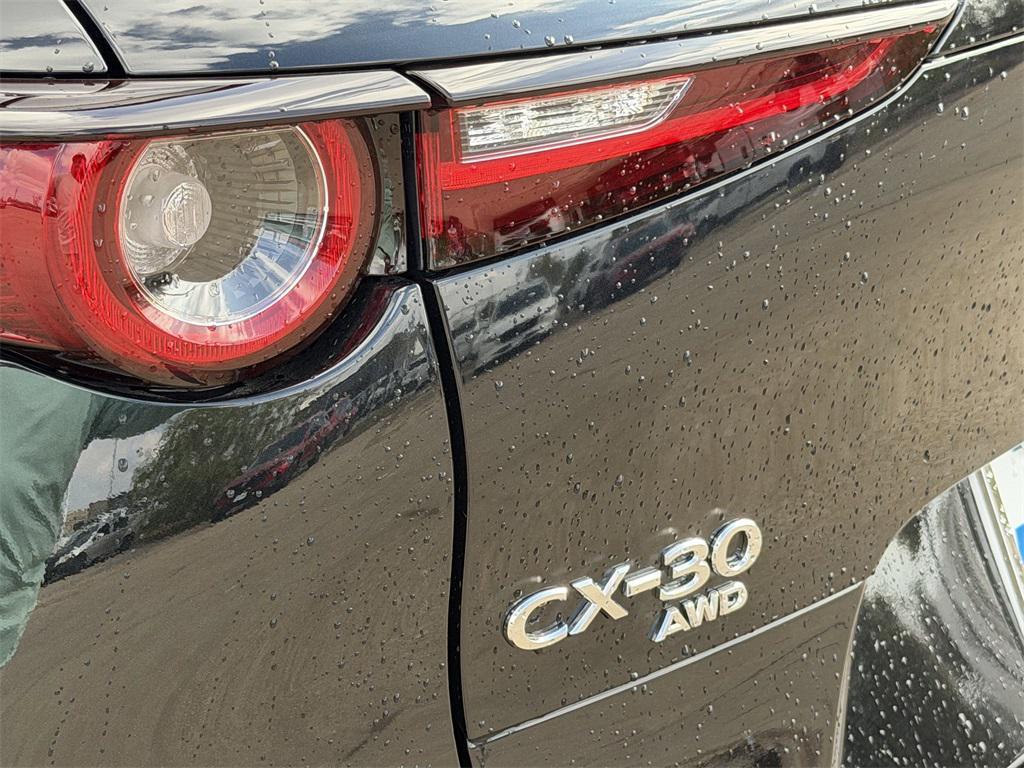 used 2026 Mazda CX-30 car, priced at $27,995
