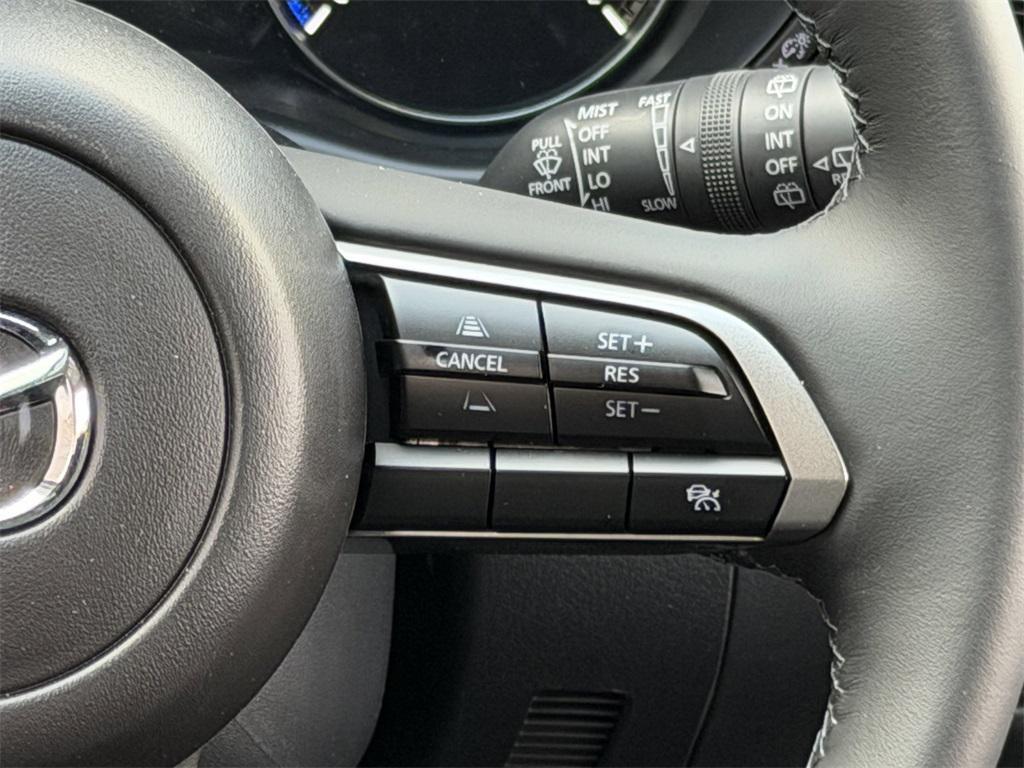 used 2026 Mazda CX-30 car, priced at $27,995