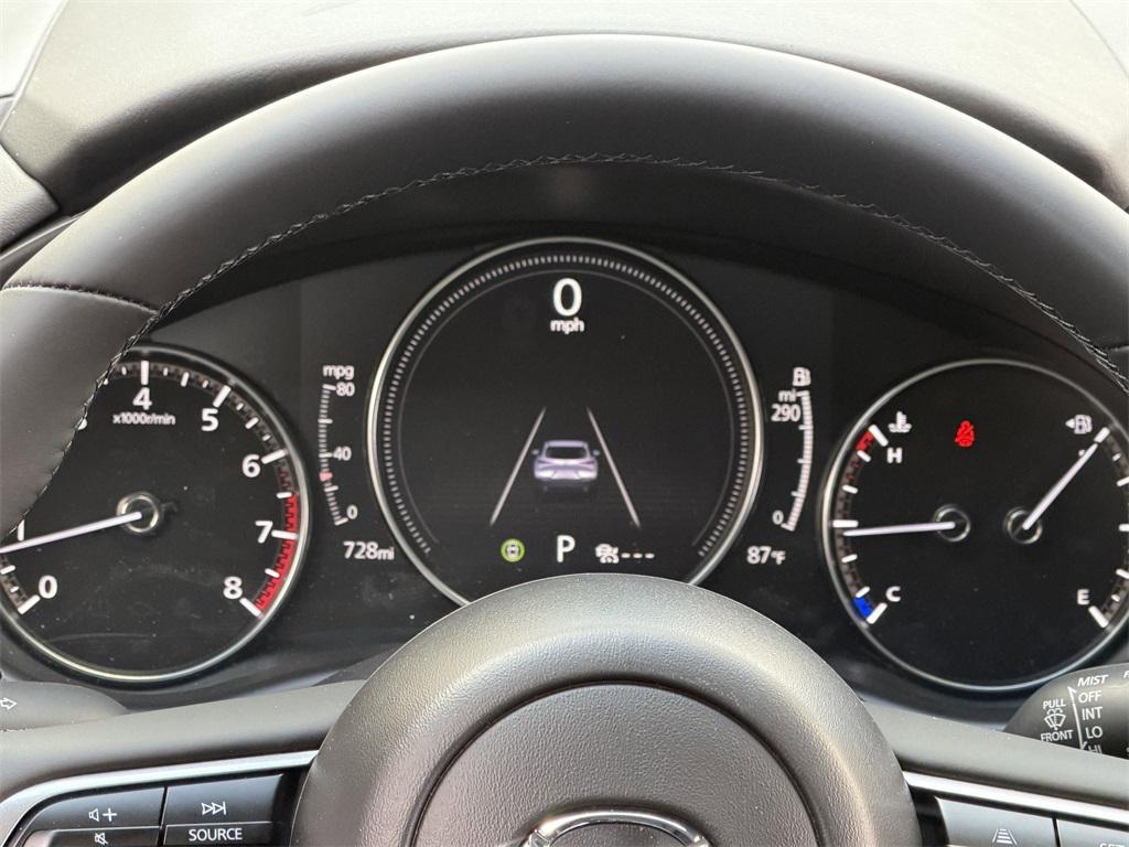 used 2026 Mazda CX-30 car, priced at $27,995