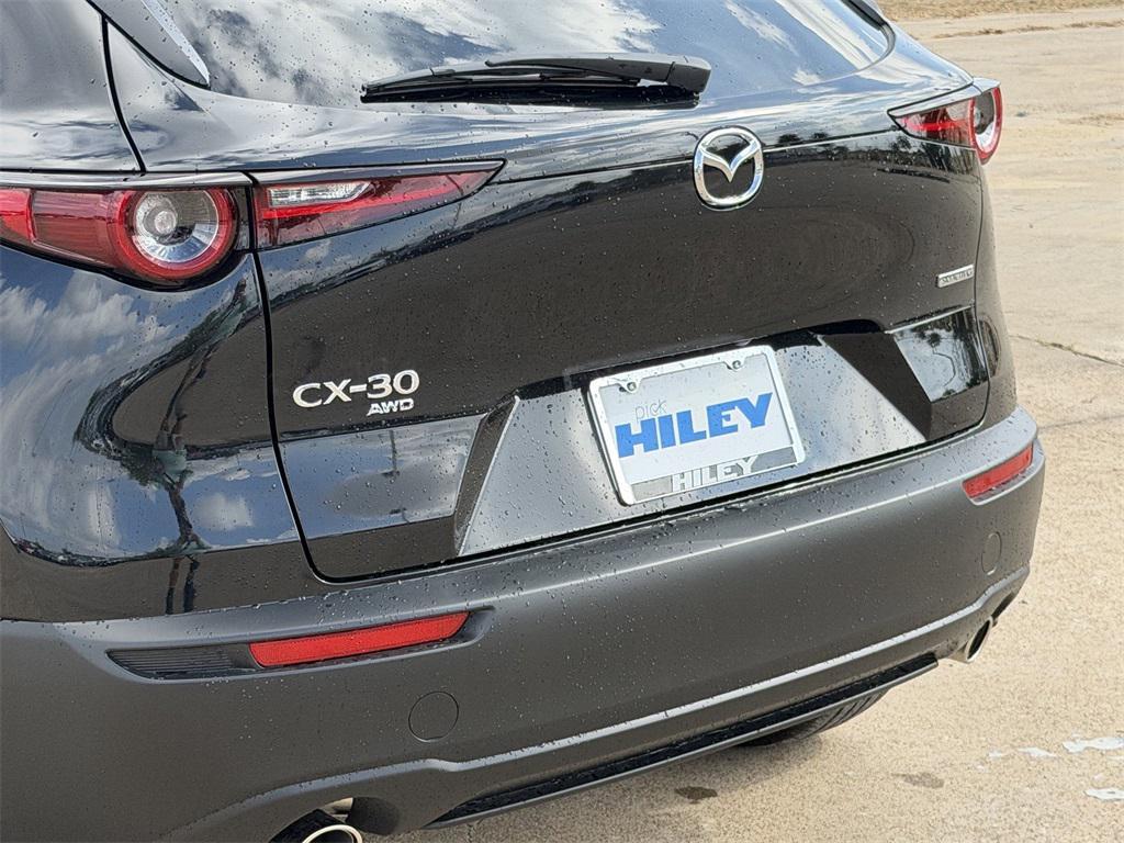 used 2026 Mazda CX-30 car, priced at $27,995