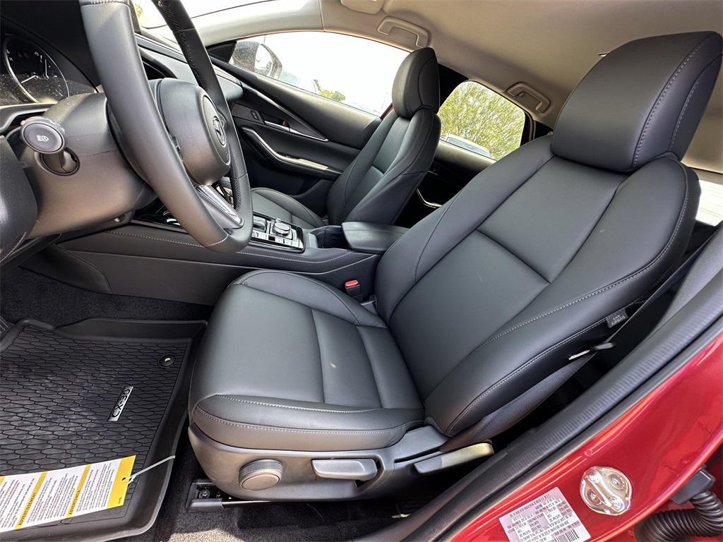 new 2025 Mazda CX-30 car, priced at $29,280