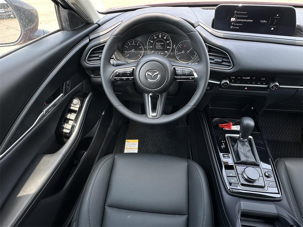 new 2025 Mazda CX-30 car, priced at $29,280