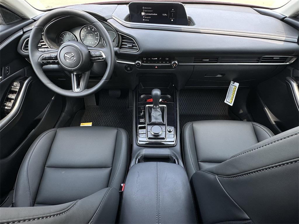 new 2025 Mazda CX-30 car, priced at $29,280
