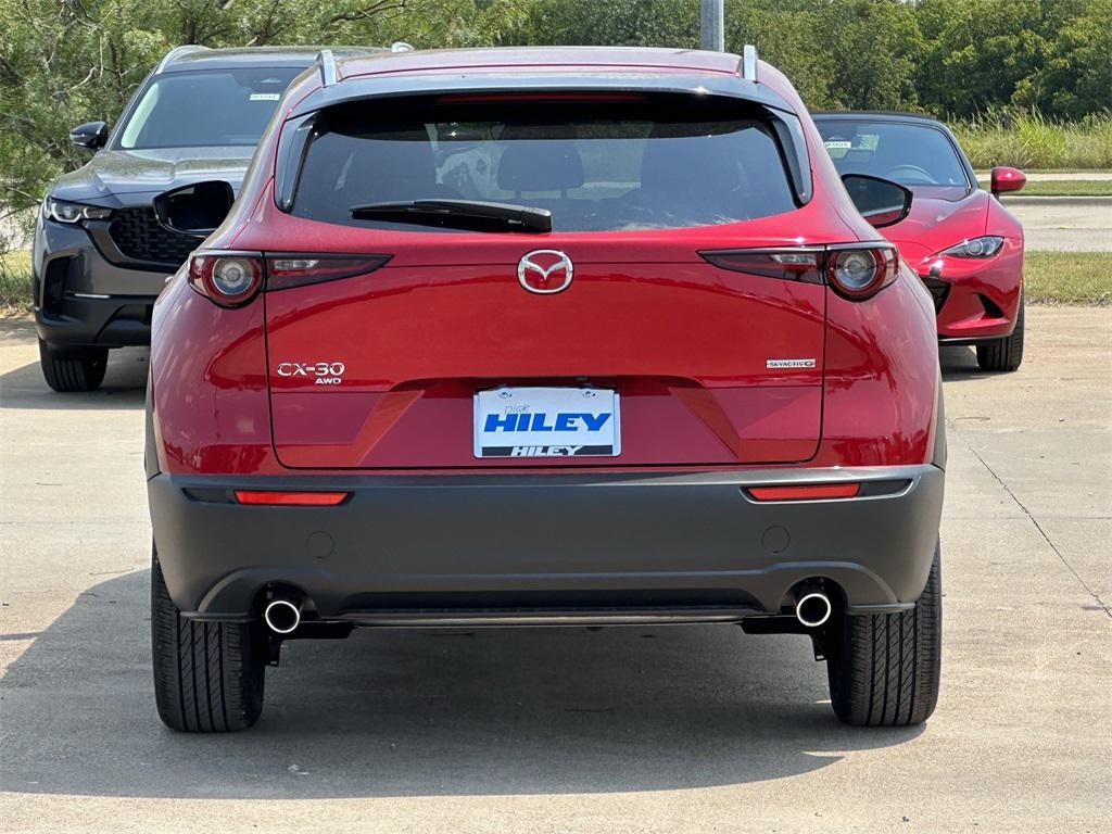 new 2025 Mazda CX-30 car, priced at $29,280