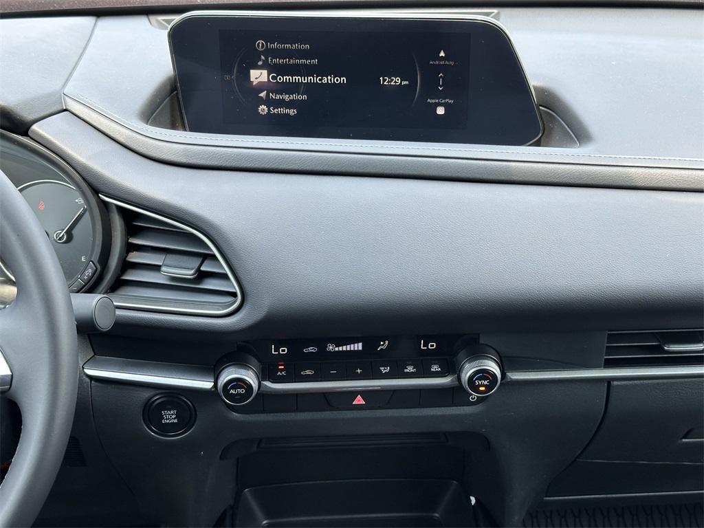 new 2025 Mazda CX-30 car, priced at $29,280
