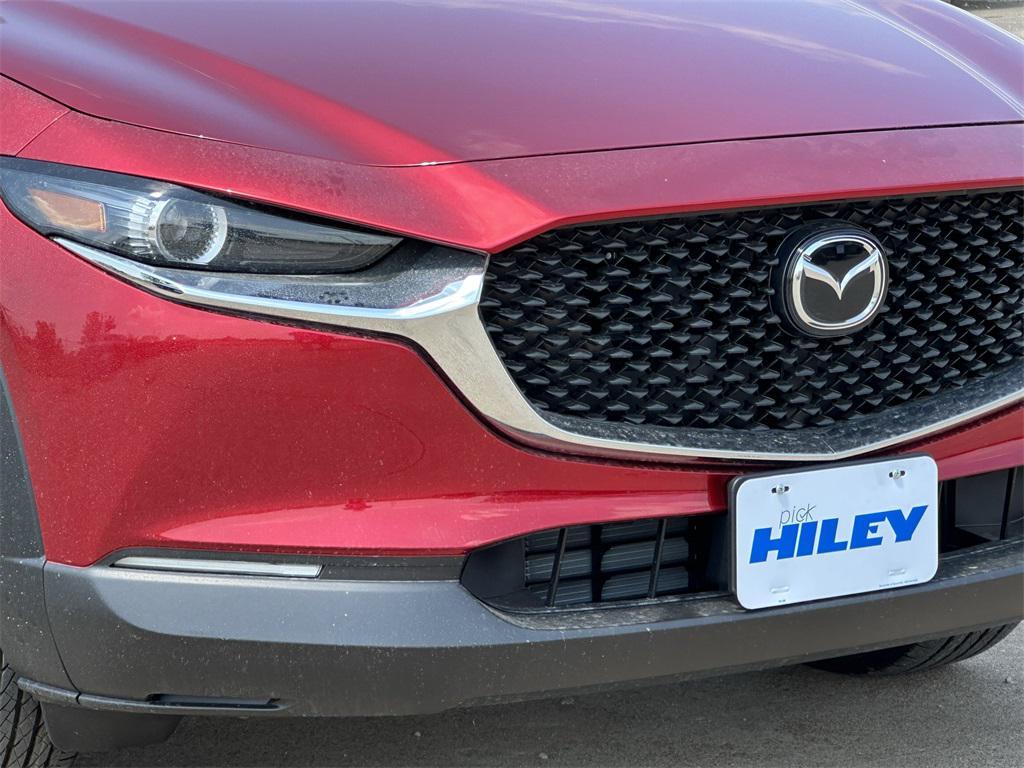 new 2025 Mazda CX-30 car, priced at $29,280