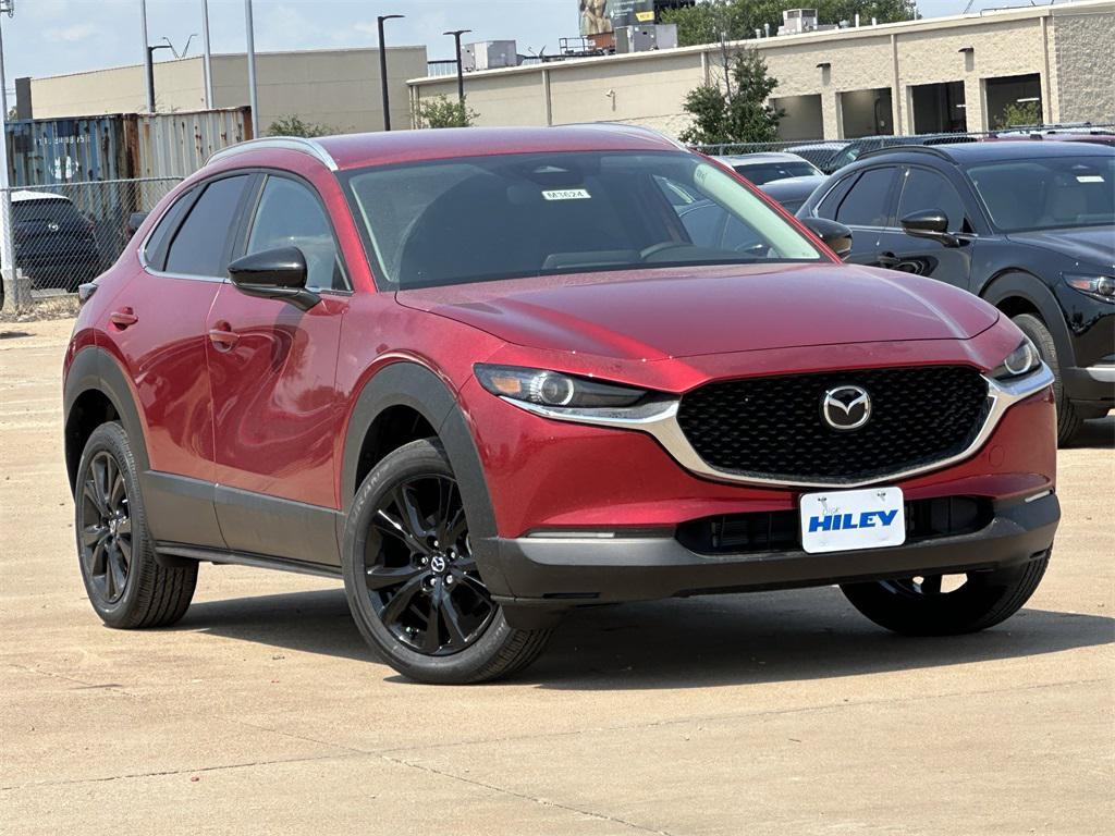 new 2025 Mazda CX-30 car, priced at $29,280