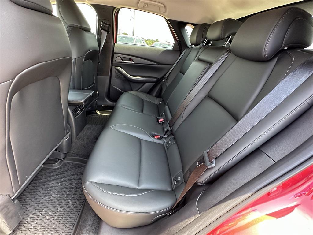 new 2025 Mazda CX-30 car, priced at $29,280