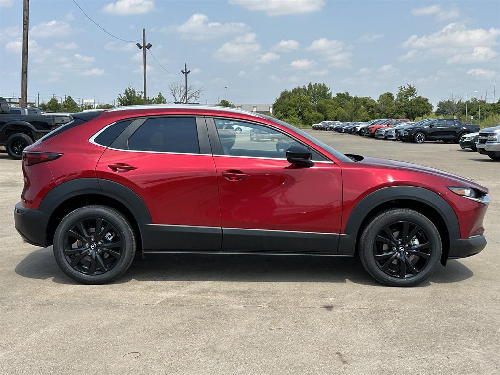 new 2025 Mazda CX-30 car, priced at $29,280