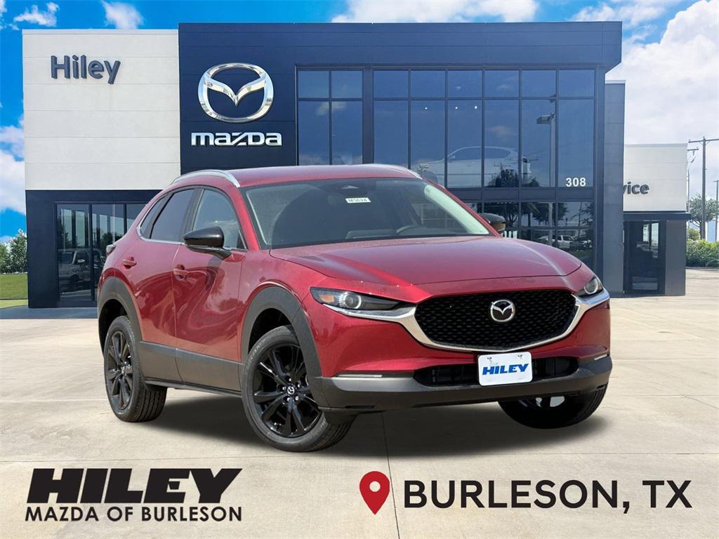 new 2025 Mazda CX-30 car, priced at $29,280
