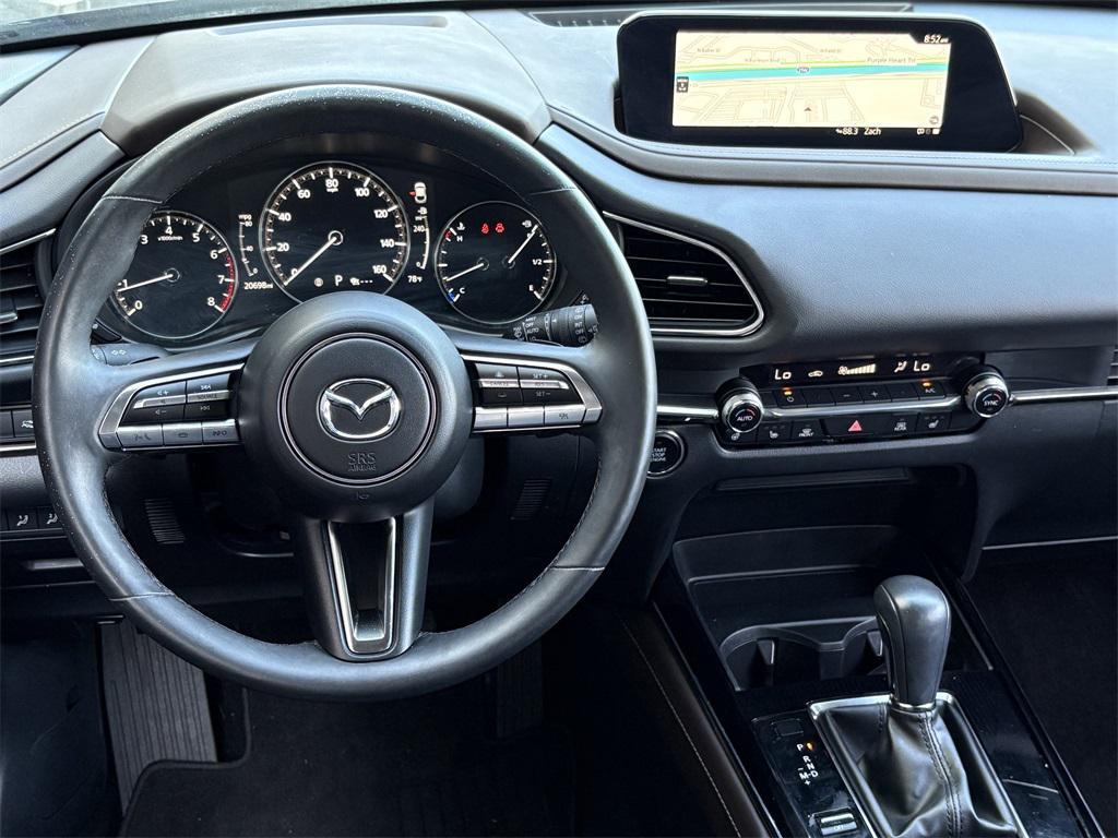 used 2023 Mazda CX-30 car, priced at $25,995