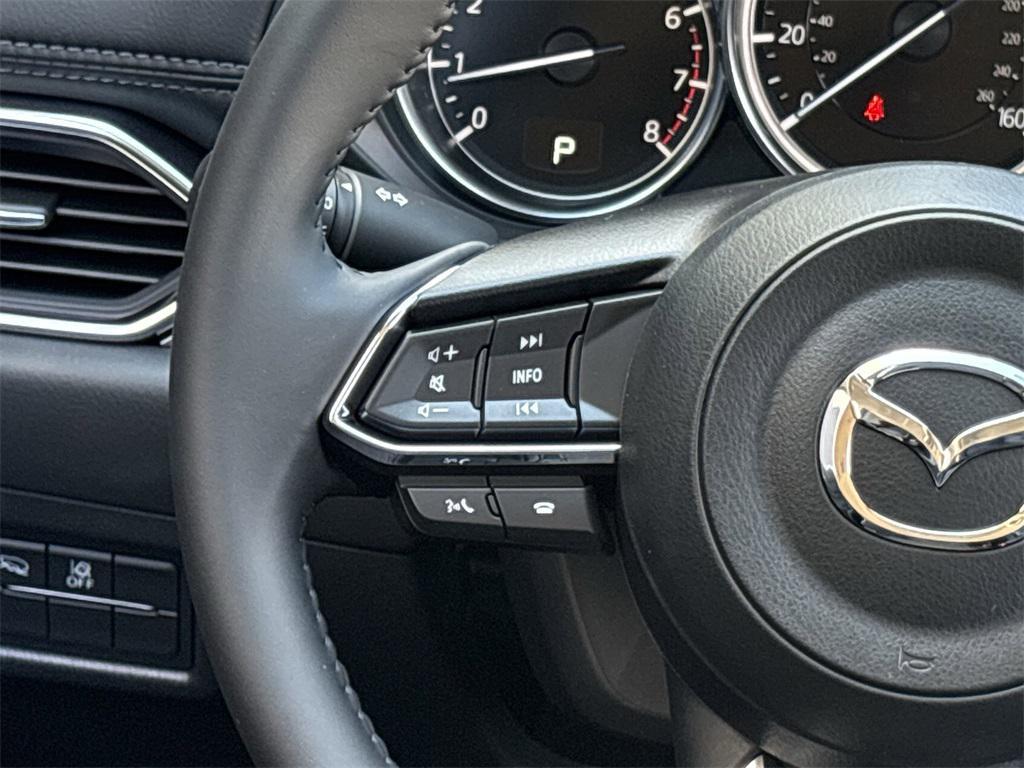 new 2025 Mazda CX-5 car, priced at $32,555