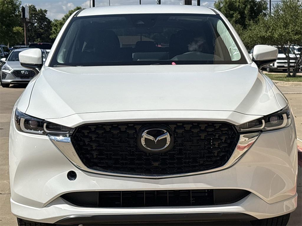 new 2025 Mazda CX-5 car, priced at $32,555