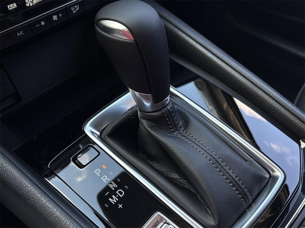 new 2025 Mazda CX-5 car, priced at $32,555