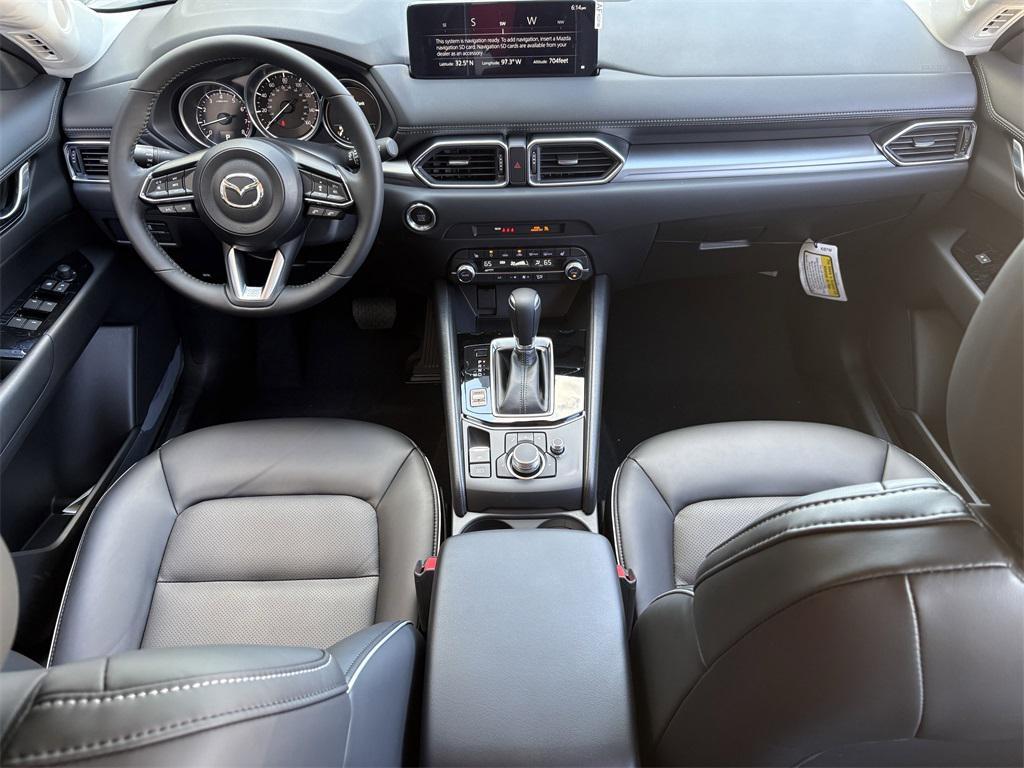 new 2025 Mazda CX-5 car, priced at $32,555