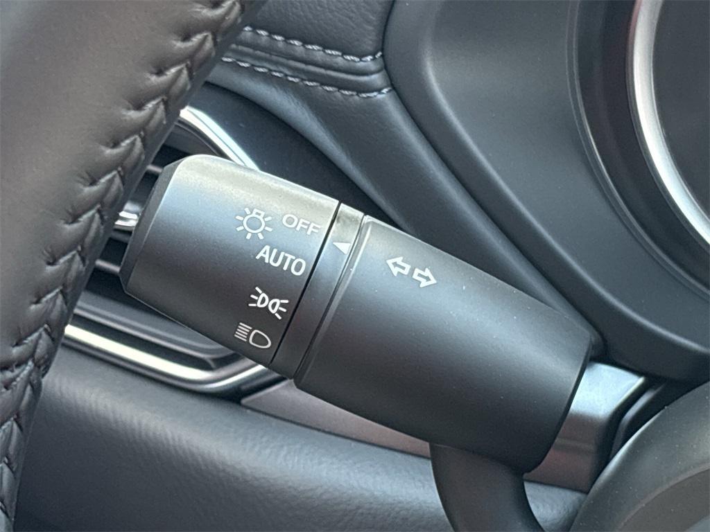 new 2025 Mazda CX-5 car, priced at $32,555