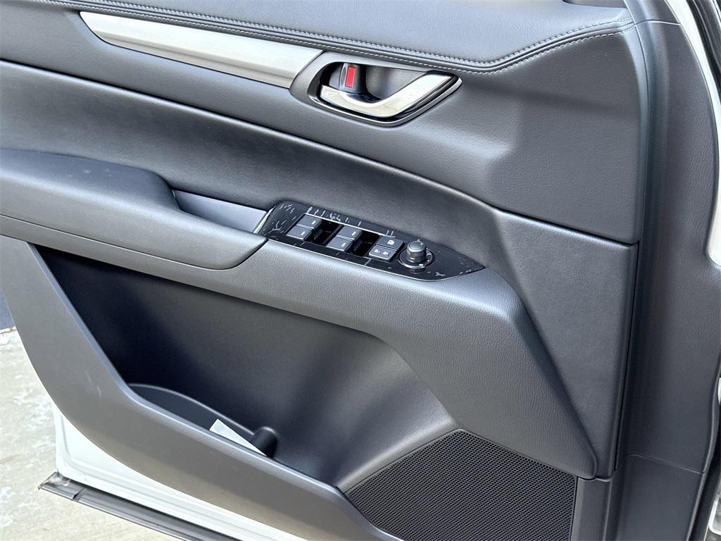 new 2025 Mazda CX-5 car, priced at $32,555