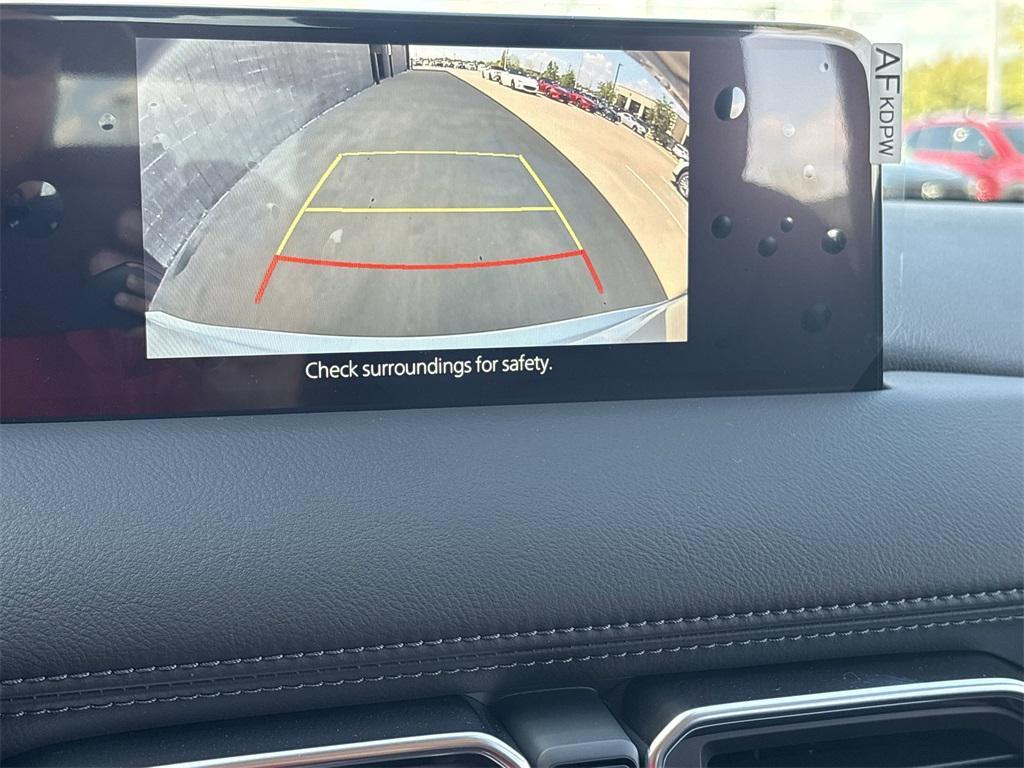 new 2025 Mazda CX-5 car, priced at $32,555