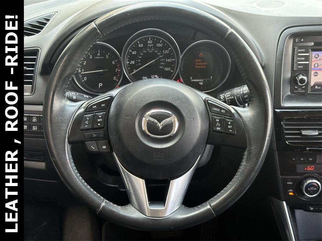 used 2015 Mazda CX-5 car, priced at $11,492