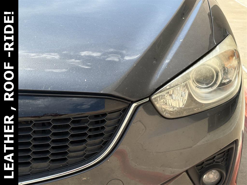 used 2015 Mazda CX-5 car, priced at $11,492