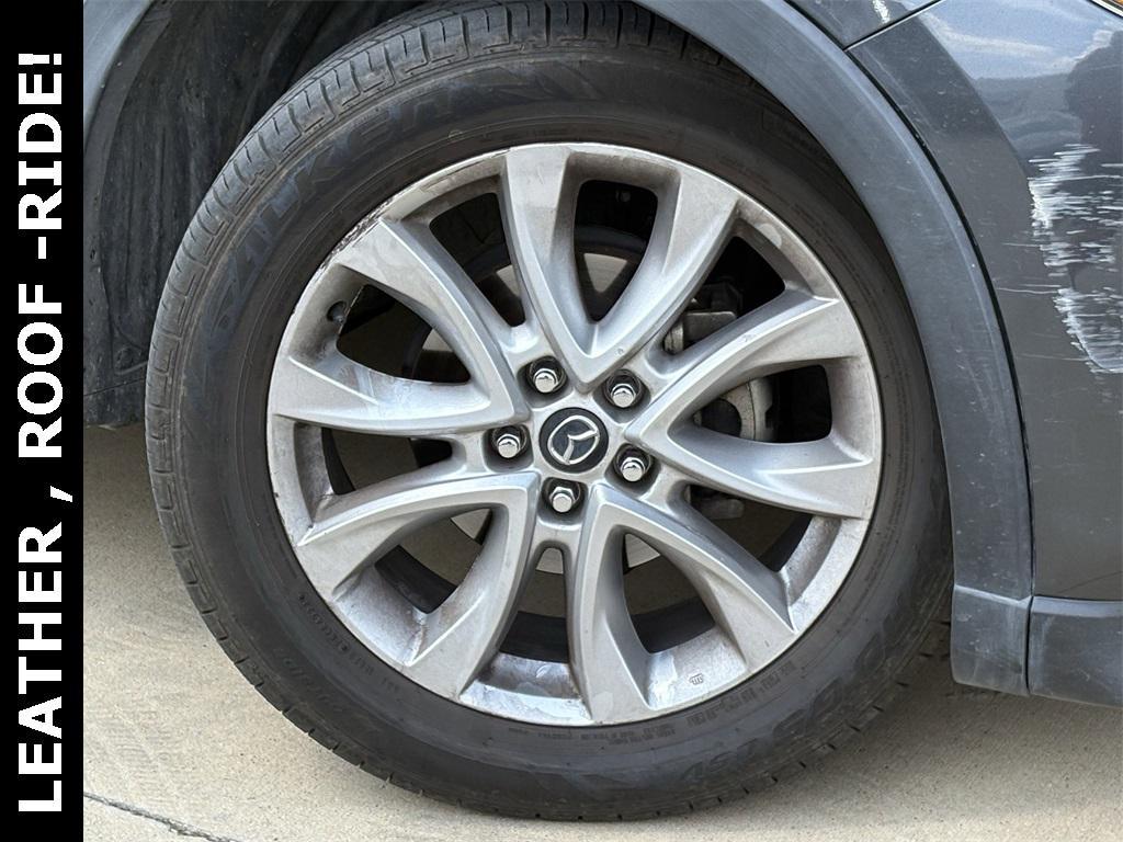 used 2015 Mazda CX-5 car, priced at $11,492