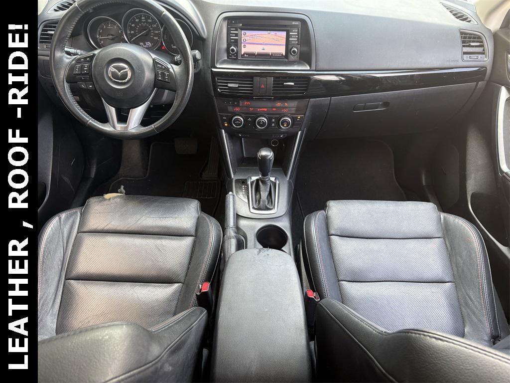 used 2015 Mazda CX-5 car, priced at $11,492