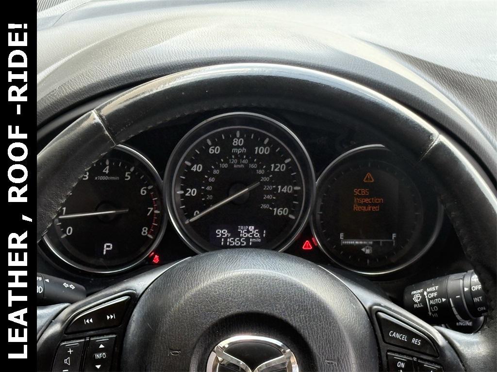used 2015 Mazda CX-5 car, priced at $11,492