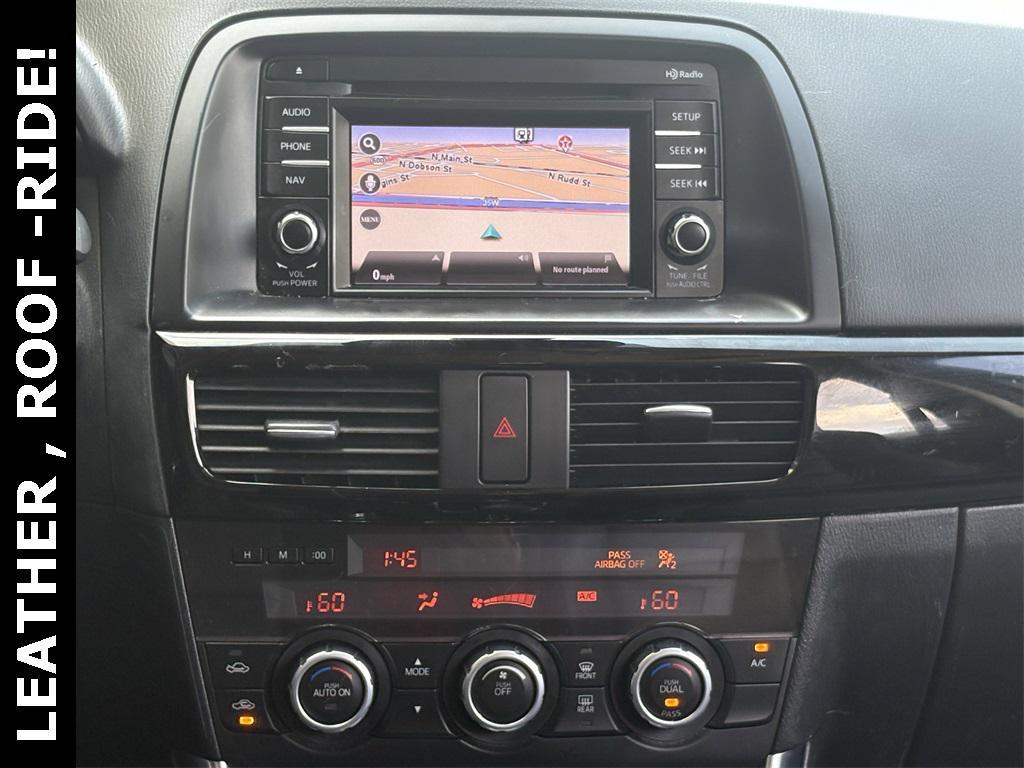 used 2015 Mazda CX-5 car, priced at $11,492