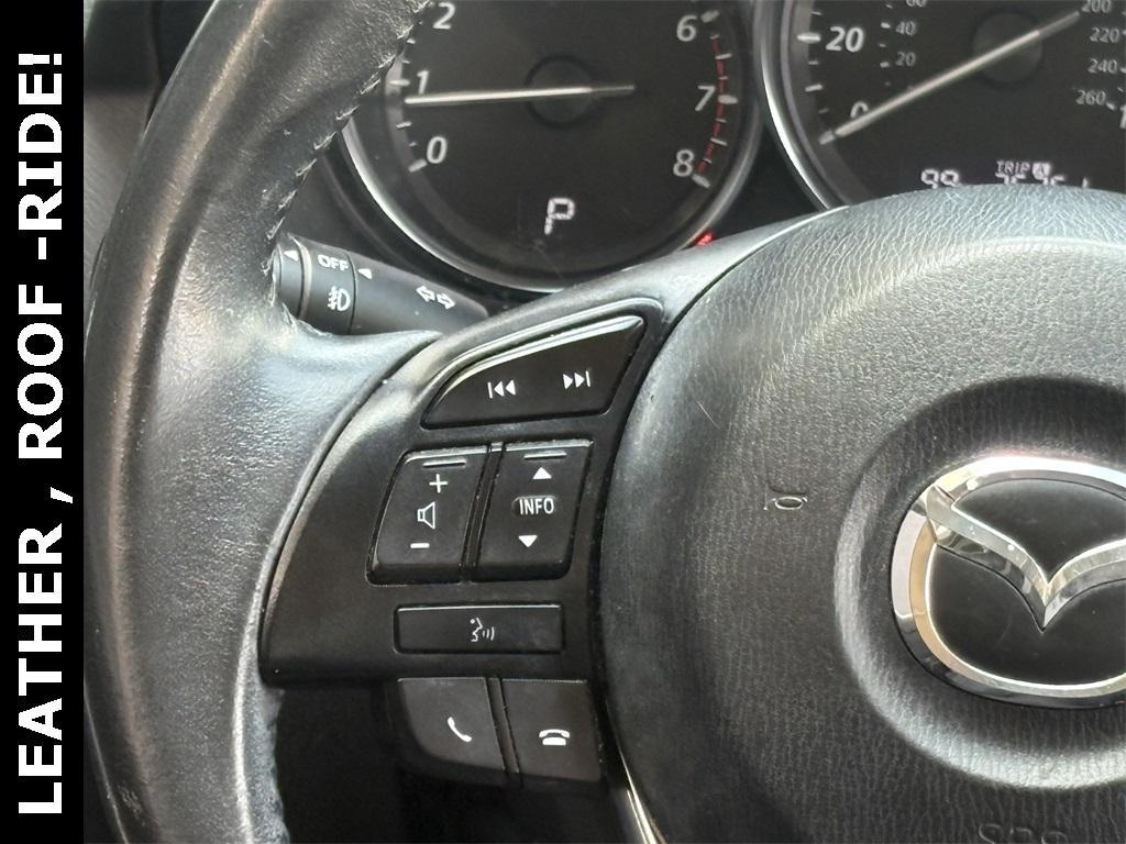 used 2015 Mazda CX-5 car, priced at $11,492