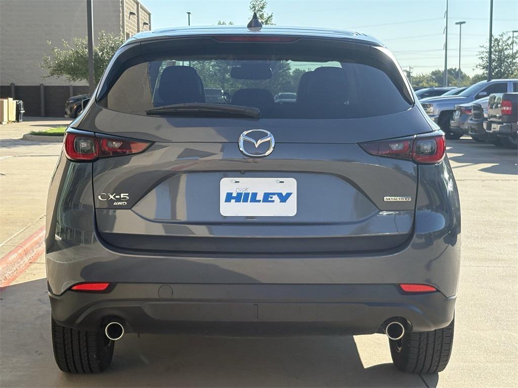 used 2023 Mazda CX-5 car, priced at $26,892