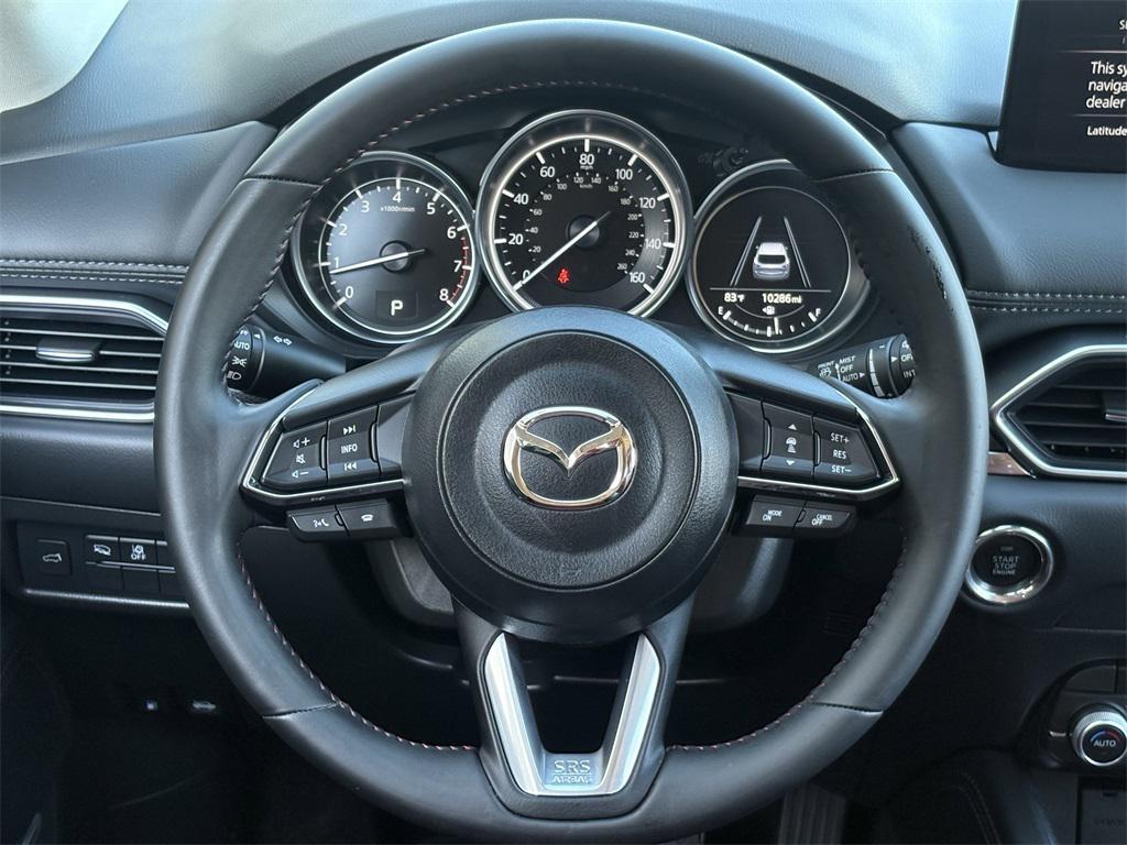 used 2023 Mazda CX-5 car, priced at $26,892