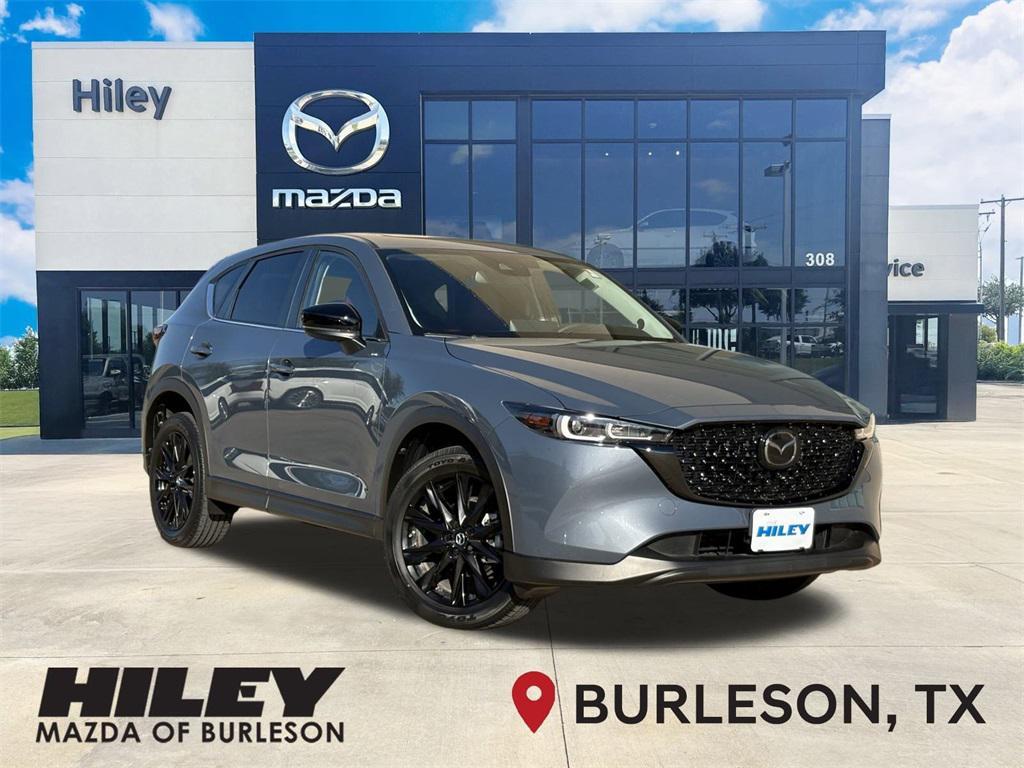 used 2023 Mazda CX-5 car, priced at $26,892