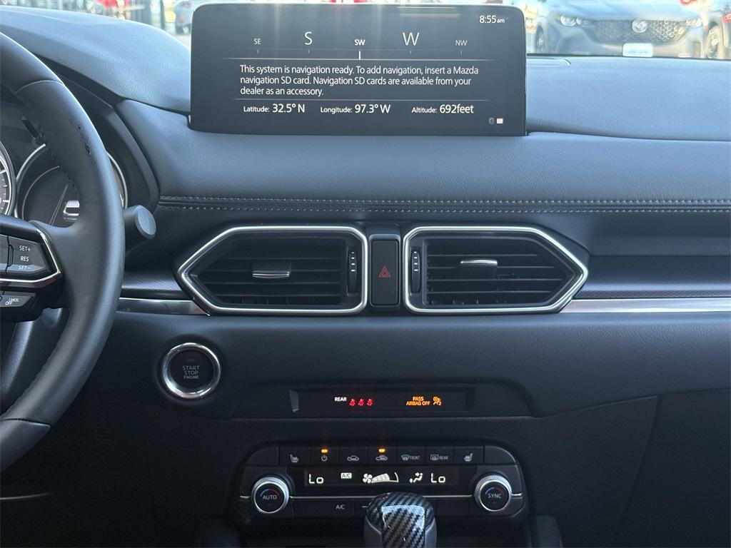used 2023 Mazda CX-5 car, priced at $26,892