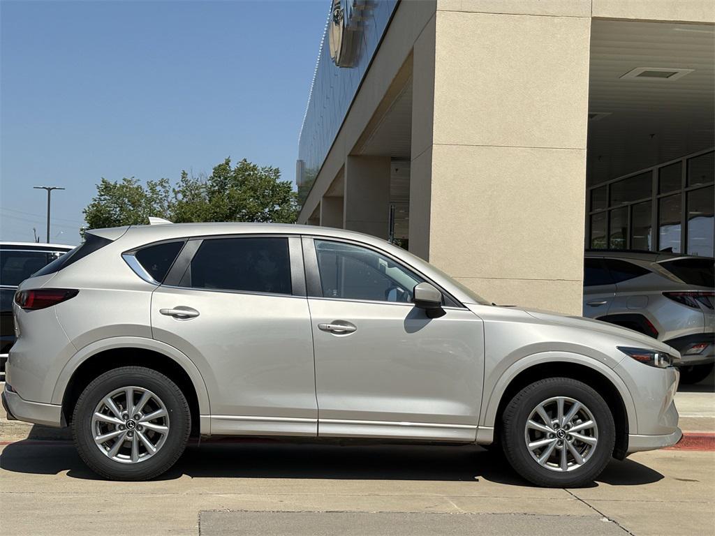 used 2024 Mazda CX-5 car, priced at $24,592